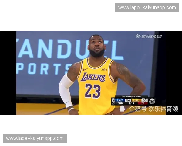 快船首发：五虎齐发，点燃洛城新希望